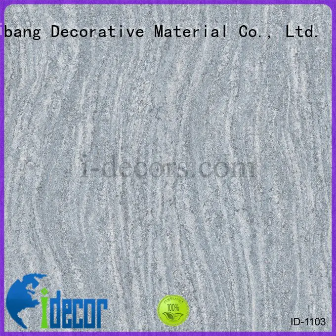I.DECOR Decorative Material Brand id1208 original design decor feet