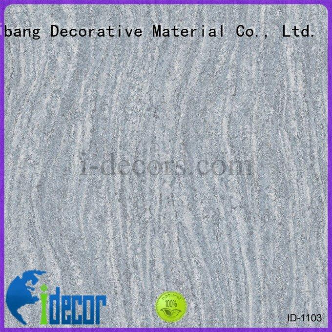 I.DECOR Decorative Material Brand id1208 original design decor feet