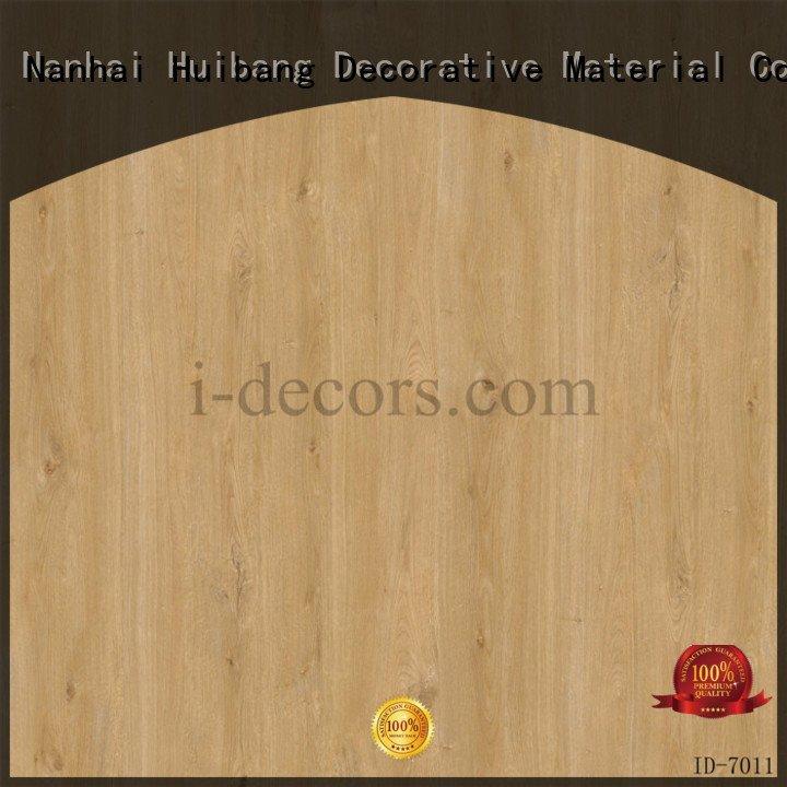 decorative paper sheets id7011 I.DECOR Decorative Material Brand laminate melamine