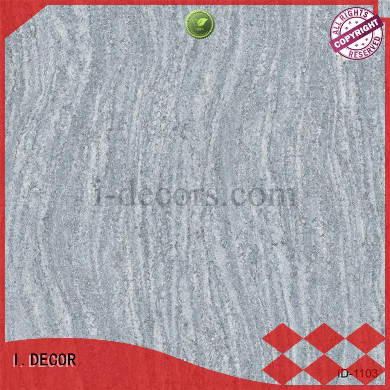 I.DECOR Brand paper decor marble laminate paper ink factory