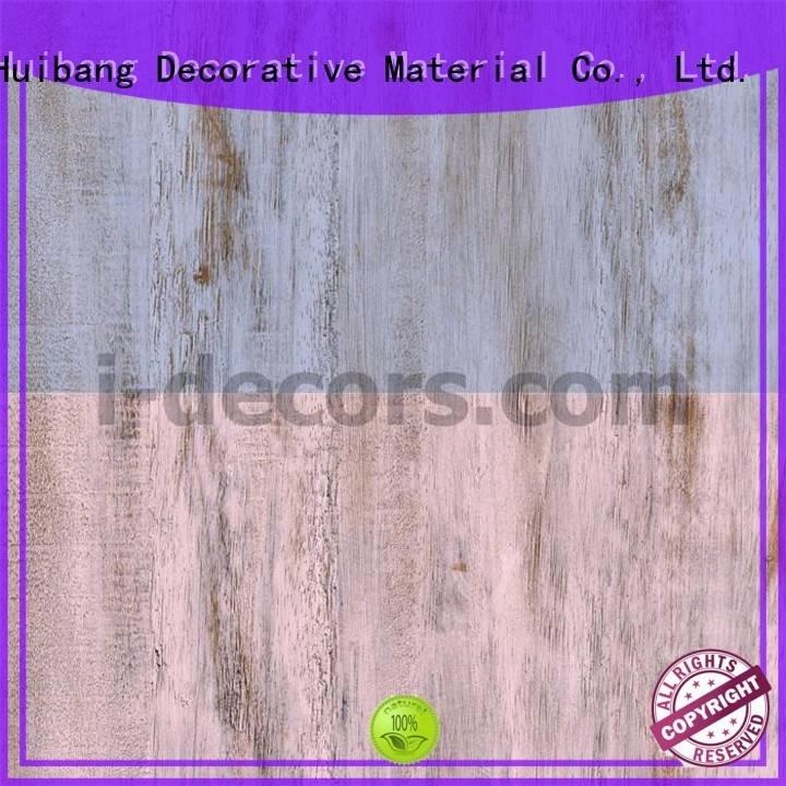 I.DECOR Decorative Material Brand ice cylinder melamine impregnated paper 41232 wood