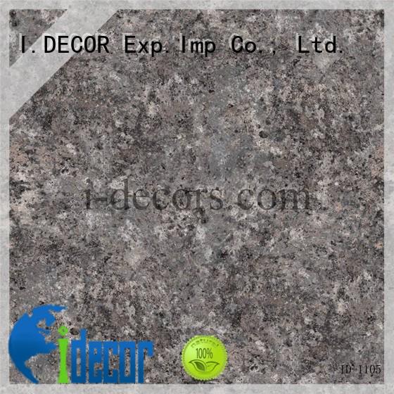 ID1105 decor paper 4 feet with imported ink