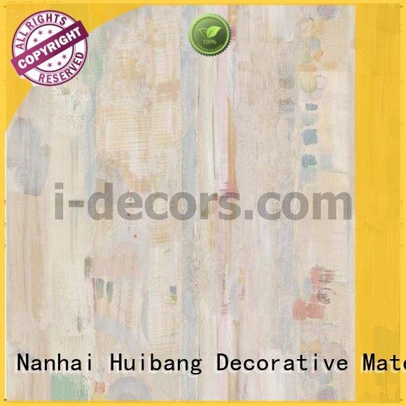 paper art zebra I.DECOR Decorative Material Brand melamine impregnated paper