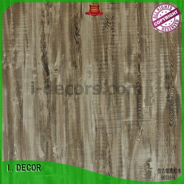 Wholesale decor flooring paper I.DECOR Brand