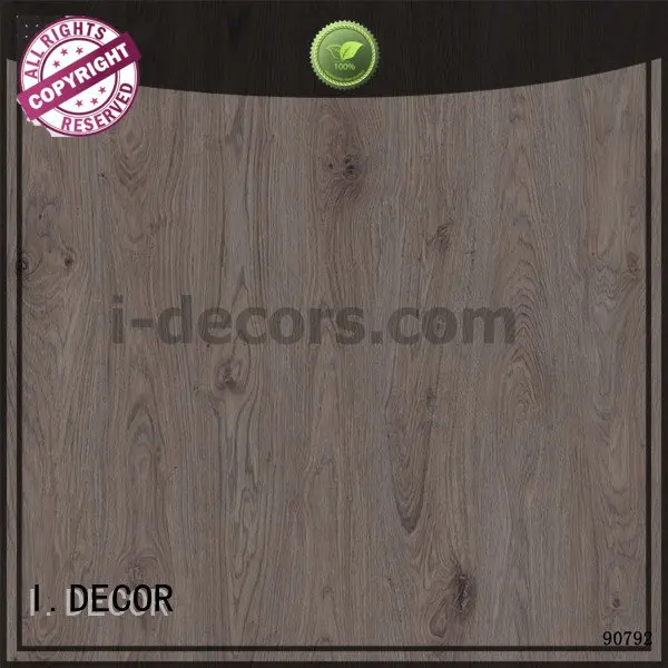 I.DECOR paper feet flooring paper