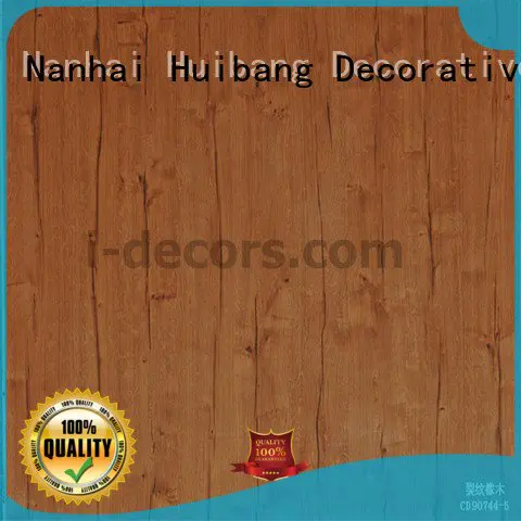 interior wall building materials 903101 903103 flooring paper I.DECOR Decorative Material Warranty