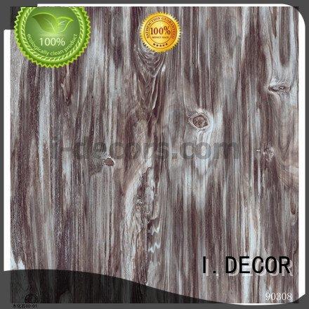 Quality I.DECOR Brand paper flooring paper