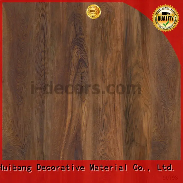 Quality interior wall building materials I.DECOR Decorative Material Brand 903103 flooring paper