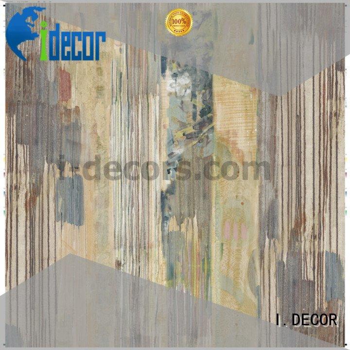 Wholesale feet interior wall building materials I.DECOR Brand