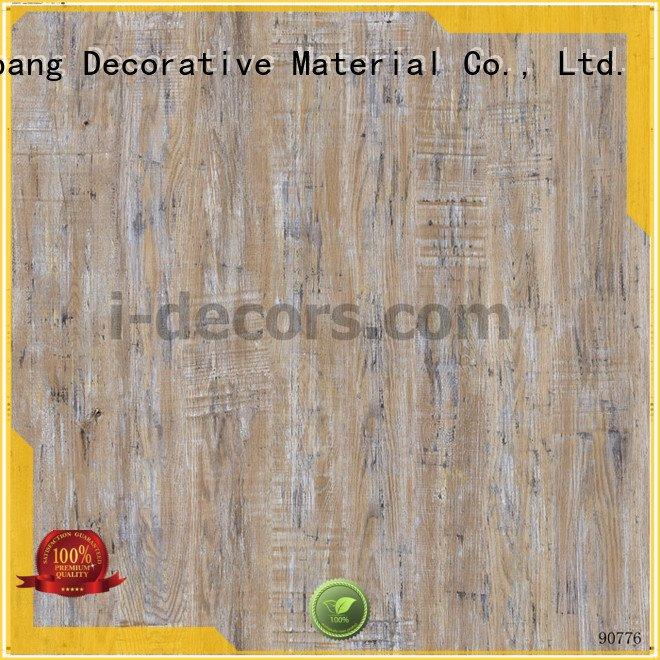 I.DECOR Decorative Material Brand 90762 907445 9079212 flooring paper