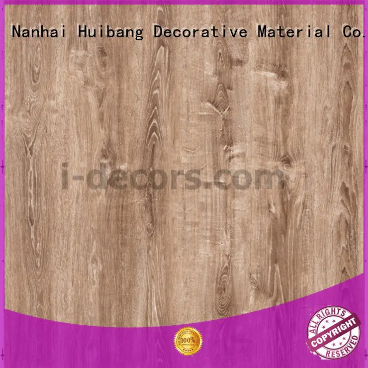 Quality interior wall building materials I.DECOR Decorative Material Brand 30103 flooring paper