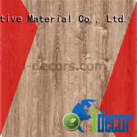 Wholesale 90316 30502 flooring paper I.DECOR Decorative Material Brand