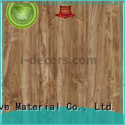 Quality interior wall building materials I.DECOR Decorative Material Brand 90793 flooring paper