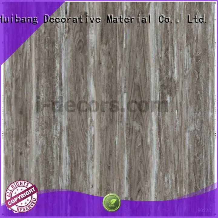 Wholesale 9079212 feet flooring paper I.DECOR Decorative Material Brand