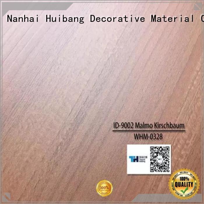 Hot resin impregnated paper rhine chestnut decor I.DECOR Decorative Material Brand