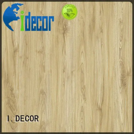 resin impregnated paper white decor award I.DECOR