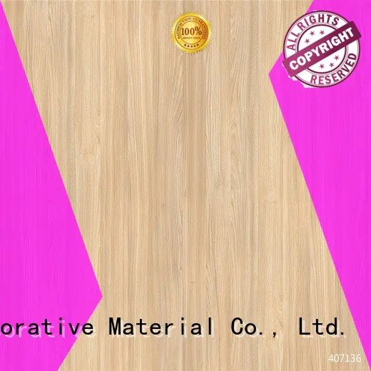 rhine 4ft PU coated paper vera I.DECOR Decorative Material