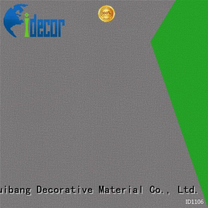 I.DECOR Decorative Material Brand id1014 oak resin impregnated paper birch ferro