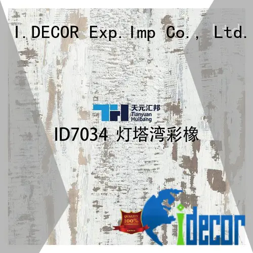 imported resin impregnated paper directly sale for master room I.DECOR