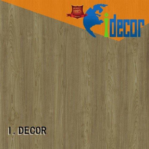I.DECOR Brand id703301 award PU coated paper maple pine