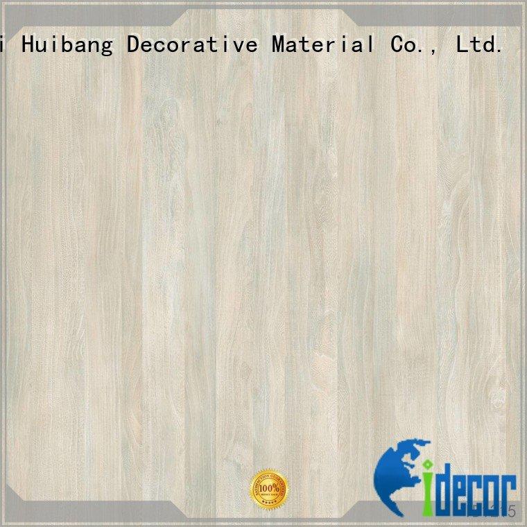 resin impregnated paper abstract PU coated paper I.DECOR Decorative Material Brand