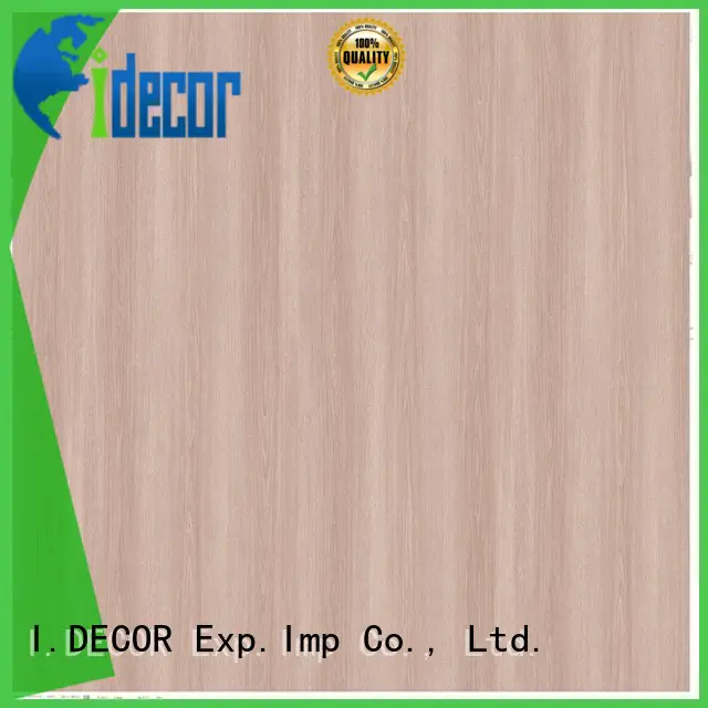 I.DECOR custom decor paper for laminates design for store