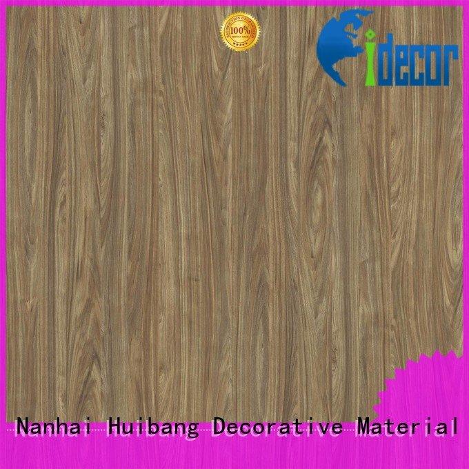 I.DECOR Decorative Material ash virginia PU coated paper pau mountain