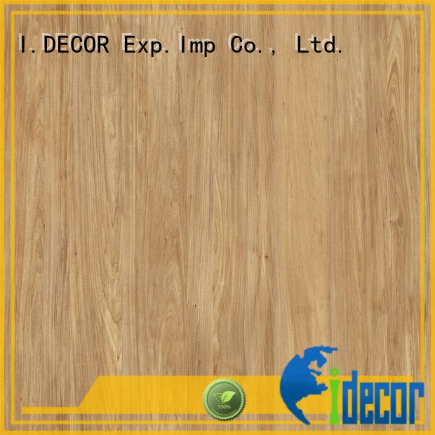 PU coated paper 4ft for dining room I.DECOR