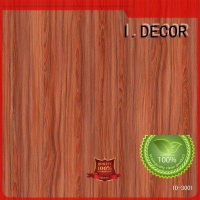 I.DECOR walnut melamine sychronized id7001 id1201 idecor