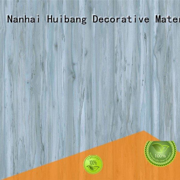I.DECOR Decorative Material id7034 PU coated paper ferro chestnut