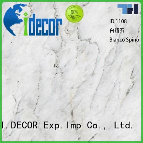 I.DECOR award contact paper to cover desk directly sale for guest room