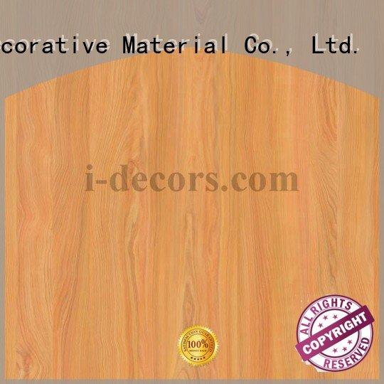 white wood idecor I.DECOR Decorative Material melamine impregnated paper