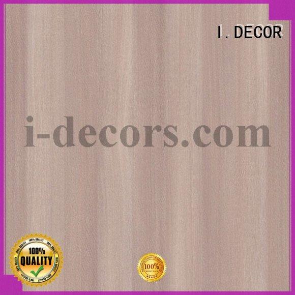 I.DECOR Brand hb40525 faced 41138 melamine decorative paper