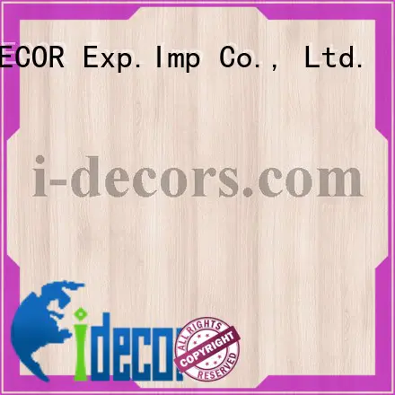 particle melamine overlay paper particleboard for building I.DECOR