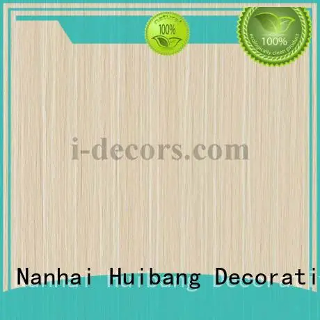 furniture laminate sheets grain teak paper 40501 I.DECOR Decorative Material