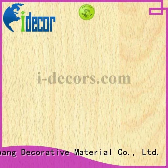 I.DECOR Decorative Material Brand grain 78164 wood laminate sheets 40801 40802