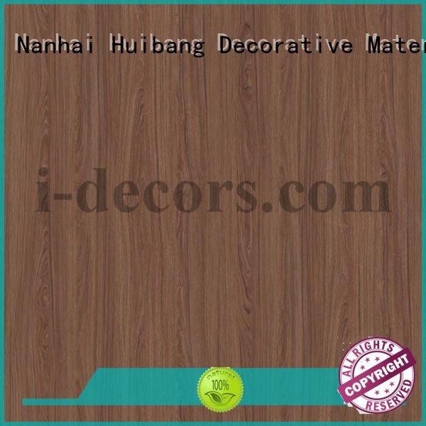 Custom melamine decorative paper waterproof 40920 40761 I.DECOR Decorative Material