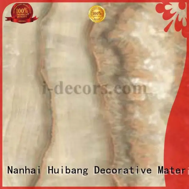 Hot gold foil paper finish decor grain I.DECOR Decorative Material Brand