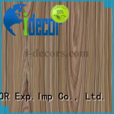 木材购买三聚氰胺纸用于休息室 I.DECOR