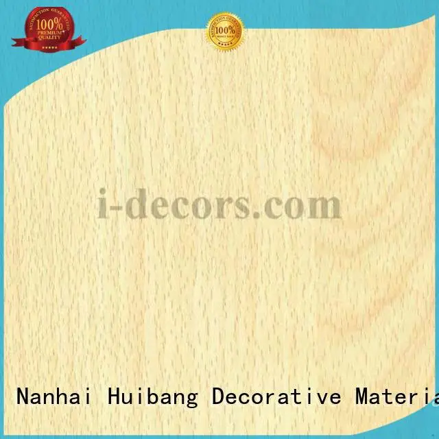 wood laminate sheets paper wood foil paper 40802 I.DECOR Decorative Material