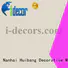 brown craft paper waterproof melamine decorative paper I.DECOR Decorative Material Brand