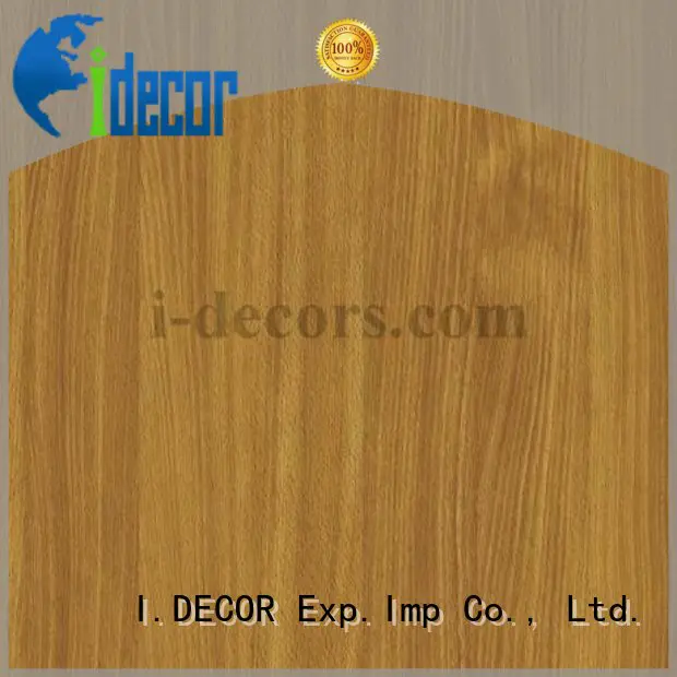 tear resistant wood laminate sheets wholesale for book store I.DECOR