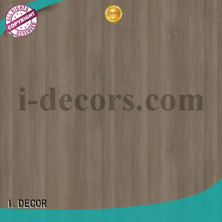 brown craft paper melamien faced melamine decorative paper I.DECOR Brand