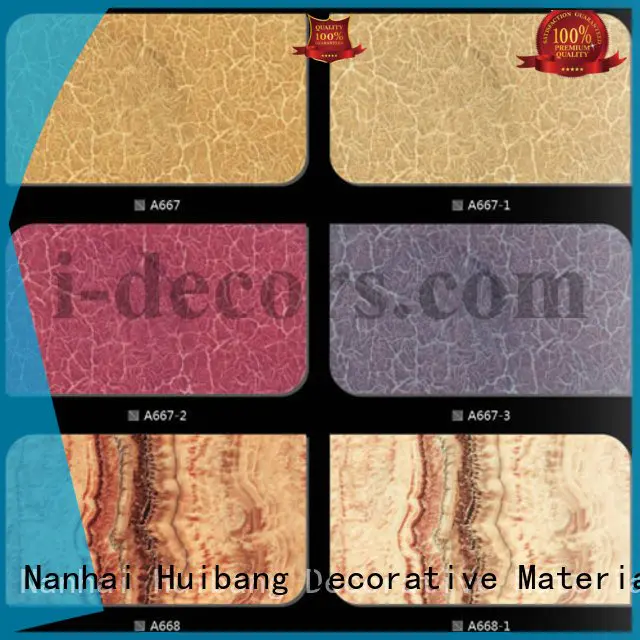 gold foil paper foil I.DECOR Decorative Material Brand finish foil paper