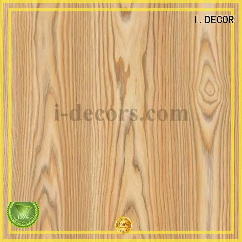 I.DECOR Brand grain good quality decorative wood wall covering