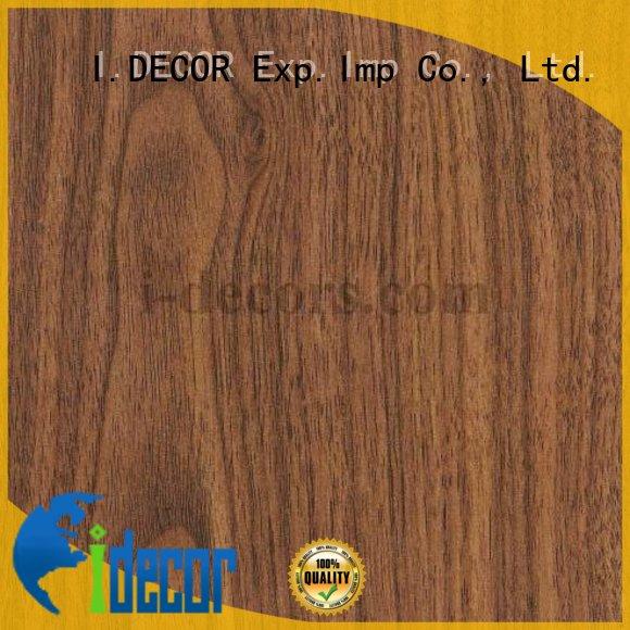 walnut best printer paper from China for hotel I.DECOR