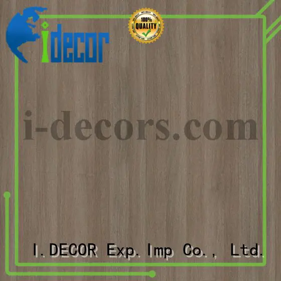 professional melamine overlay paper wholesale for building I.DECOR