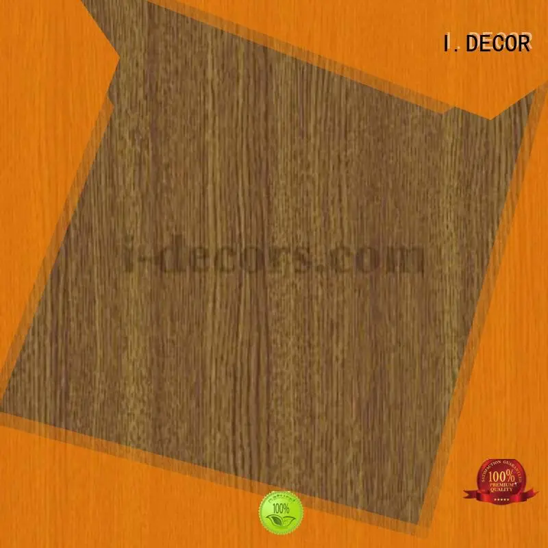 I.DECOR Brand 40704 wood wall covering decorative paper