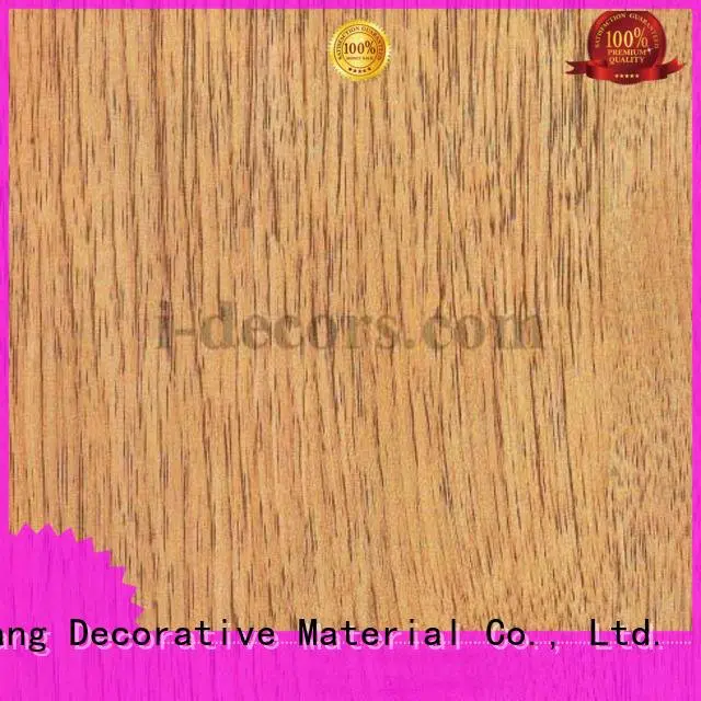 wood wall covering id7028bdef oak OEM fine decorative paper I.DECOR Decorative Material