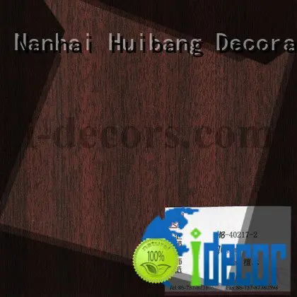 a991 wood a772 finish I.DECOR Decorative Material finish foil paper